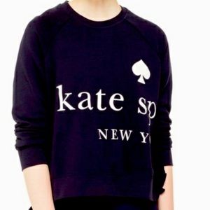Kate Spade New York Sweatshirt Sweater - Small